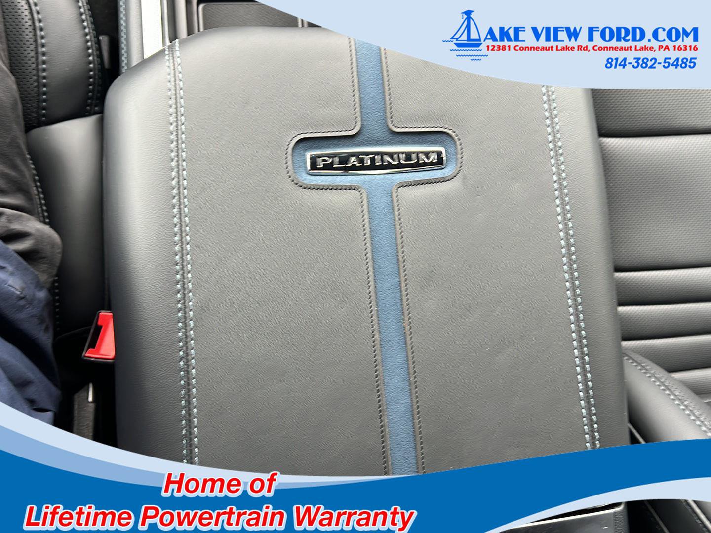 New 2026 Ford F350 Platinum w/ FX4 Off-Road Package image 36