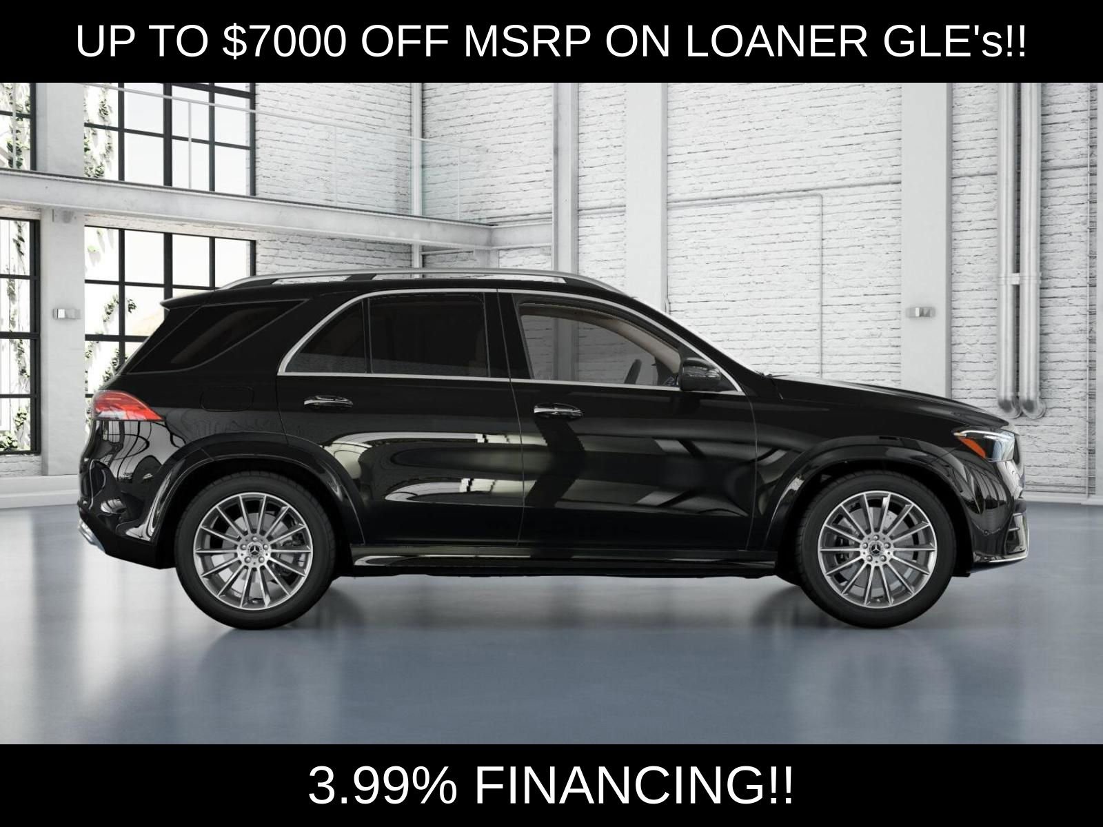 New 2026 Mercedes-Benz GLE 450 4MATIC image 16