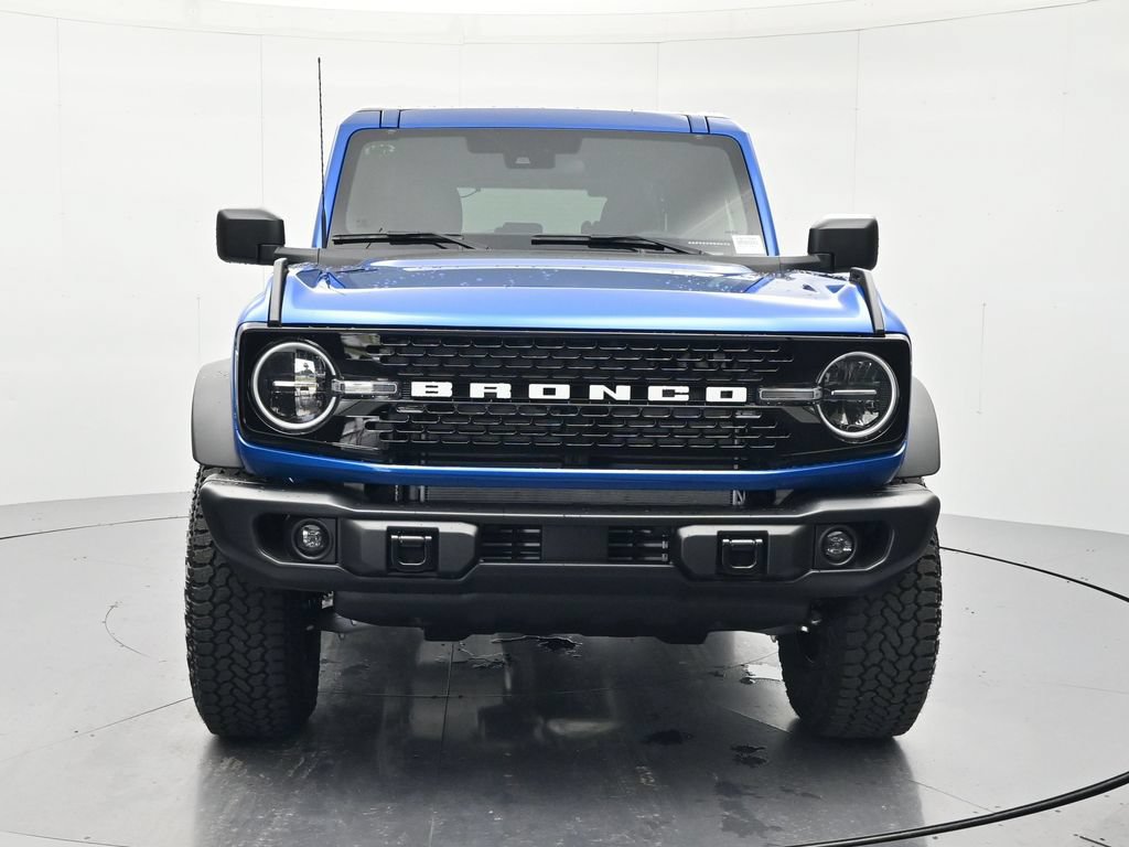 New 2026 Ford Bronco Big Bend w/ Black Diamond Package AWD/4WD image 2