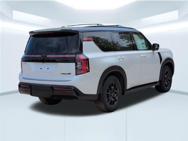 New 2026 Nissan Armada PRO-4X image 6