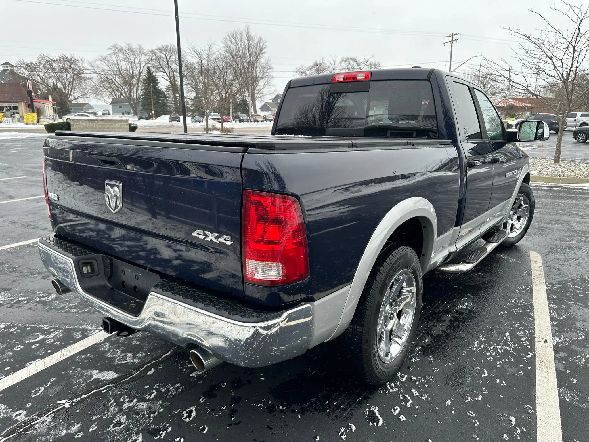 Used 2012 RAM 1500 Laramie image 5