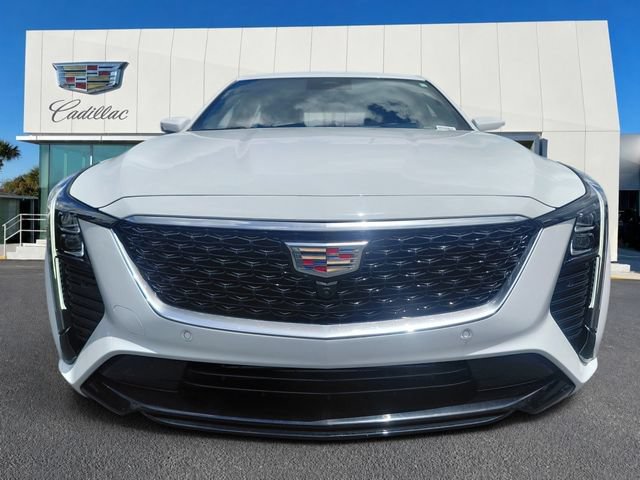 New 2025 Cadillac CT5 Premium Luxury w/ Sun And Sound Package AWD/4WD image 8