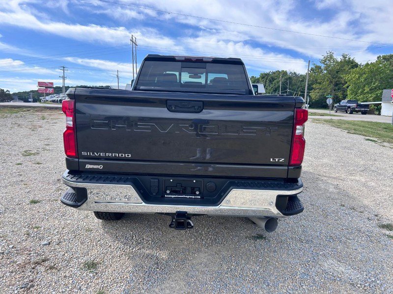Used 2020 Chevrolet Silverado 2500 LTZ w/ LTZ Plus Package image 4