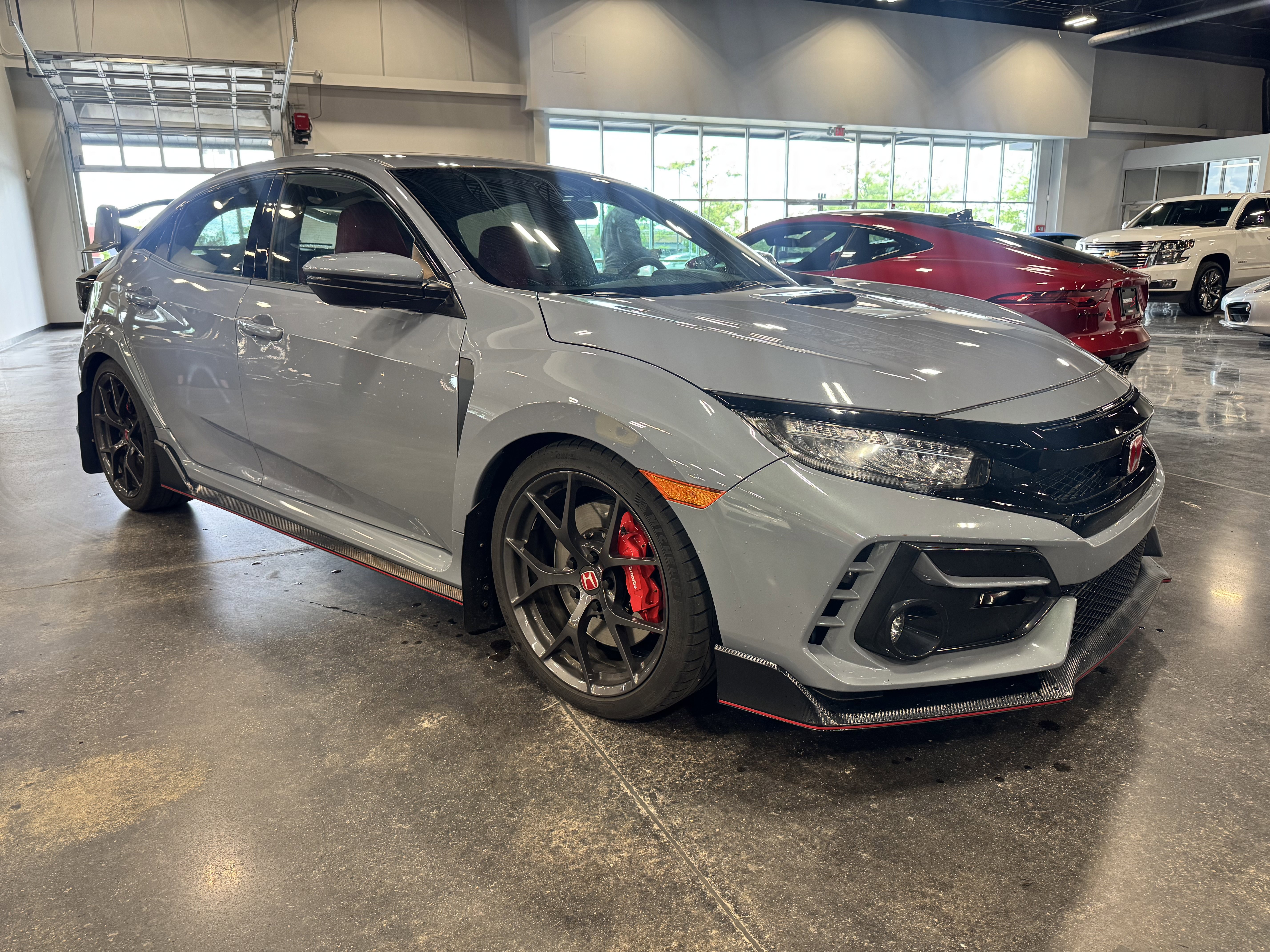 Used 2021 Honda Civic Type R image 16