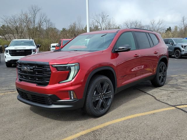New 2026 GMC Acadia Elevation w/ Black Edition image 2
