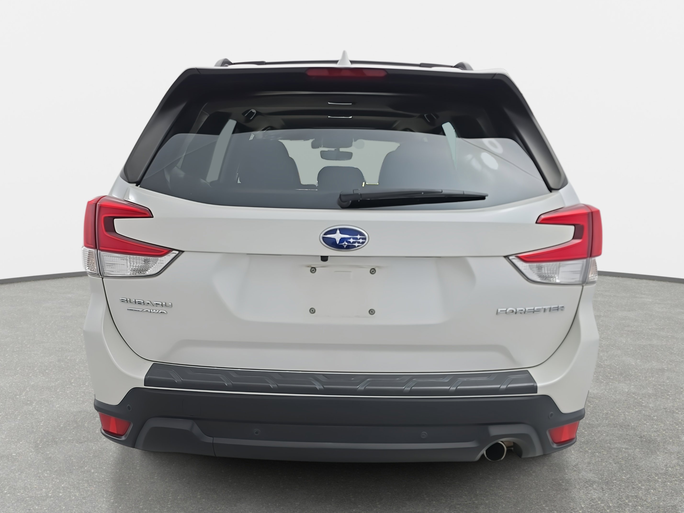 Used 2020 Subaru Forester Limited w/ Popular Package #3 image 6