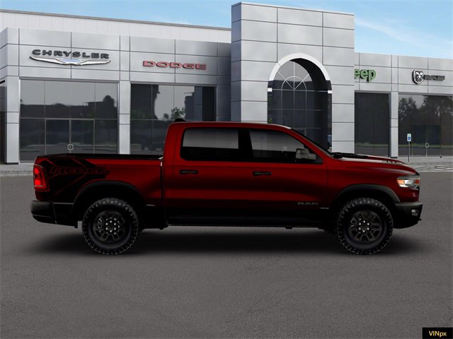 New 2026 RAM 1500 Rebel w/ Trailer Tow Group image 9