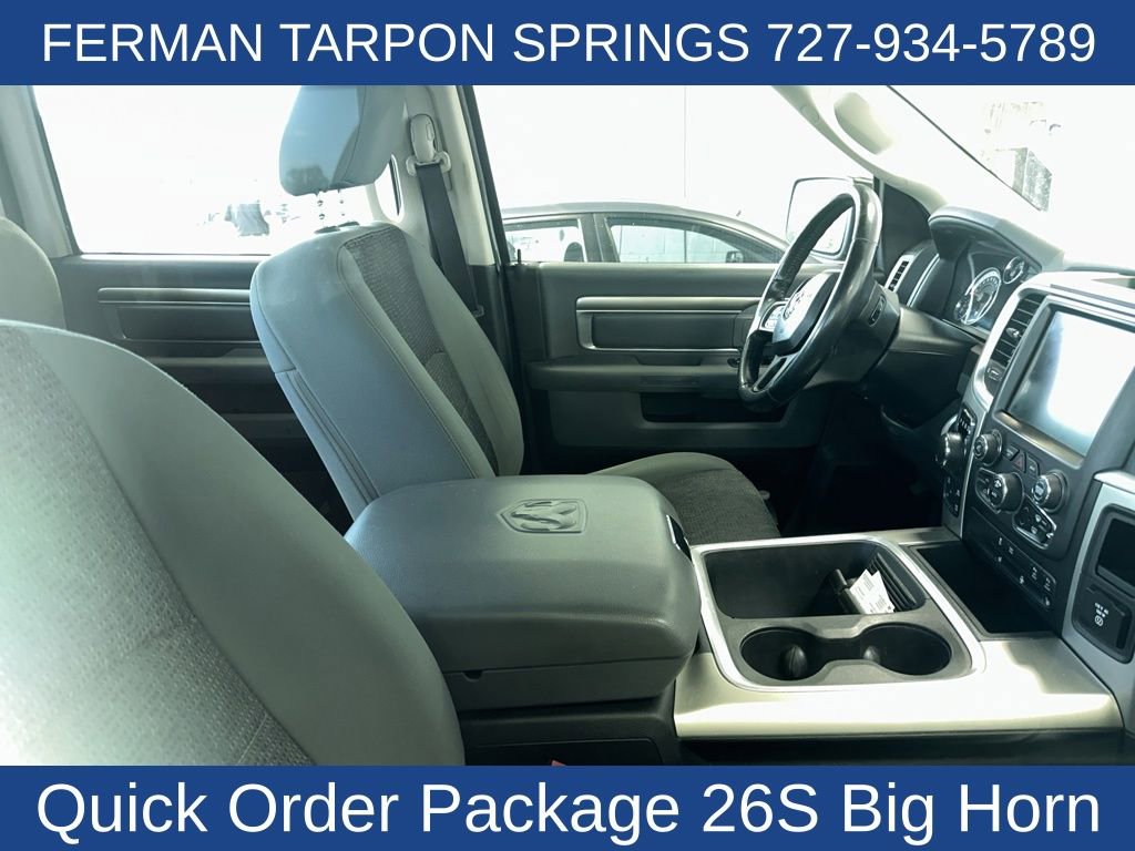Used 2016 RAM 1500 Big Horn image 6