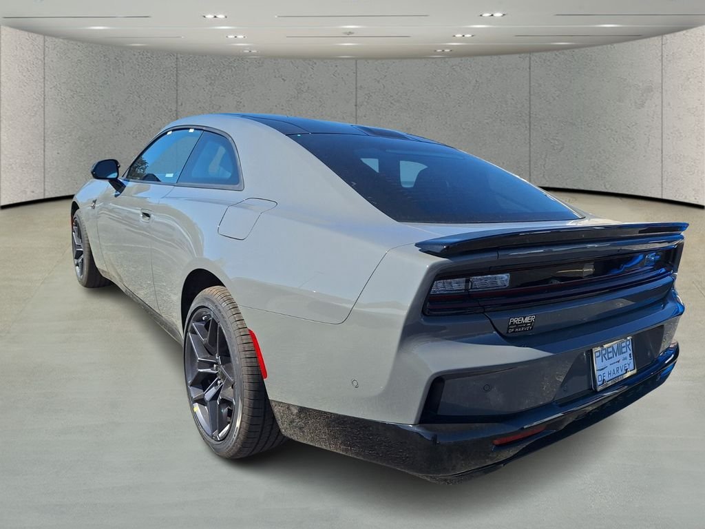 New 2026 Dodge Charger Scat Pack w/ Blacktop Package AWD/4WD image 3
