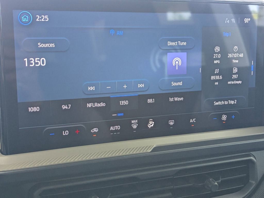Used 2025 Ford Bronco Sport Big Bend AWD/4WD image 18