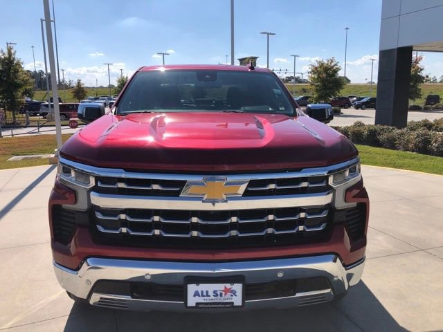 Used 2023 Chevrolet Silverado 1500 LTZ image 8