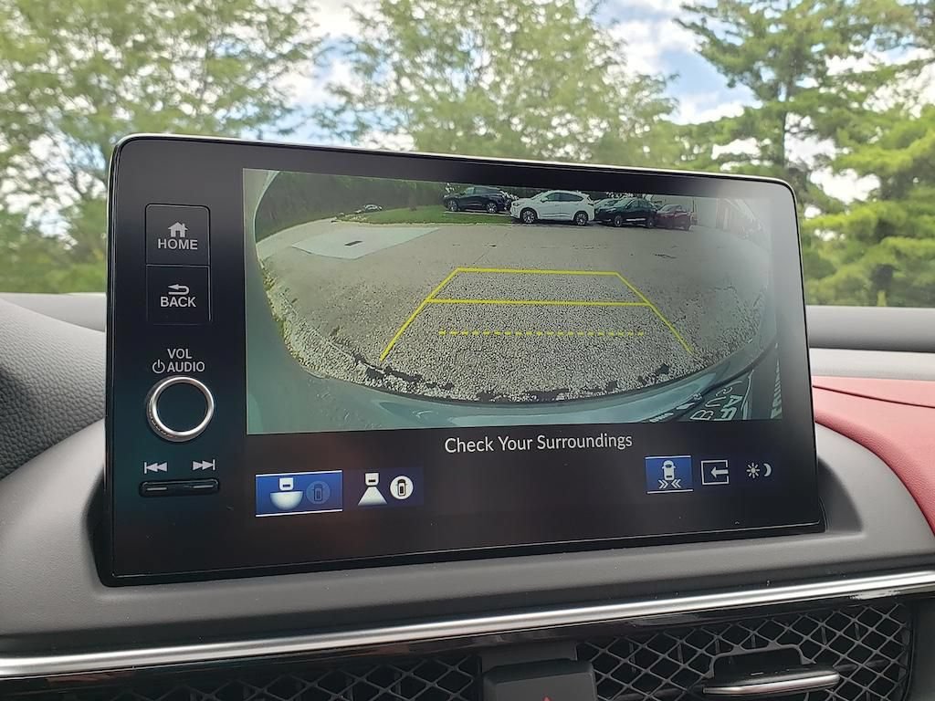 New 2026 Acura ADX A-Spec w/ Advance Package AWD/4WD image 12