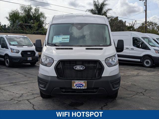 New 2026 Ford Transit 250 148 Medium Roof image 8