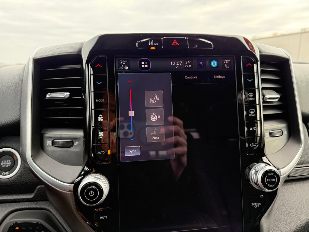 New 2026 RAM 1500 Big Horn AWD/4WD image 26
