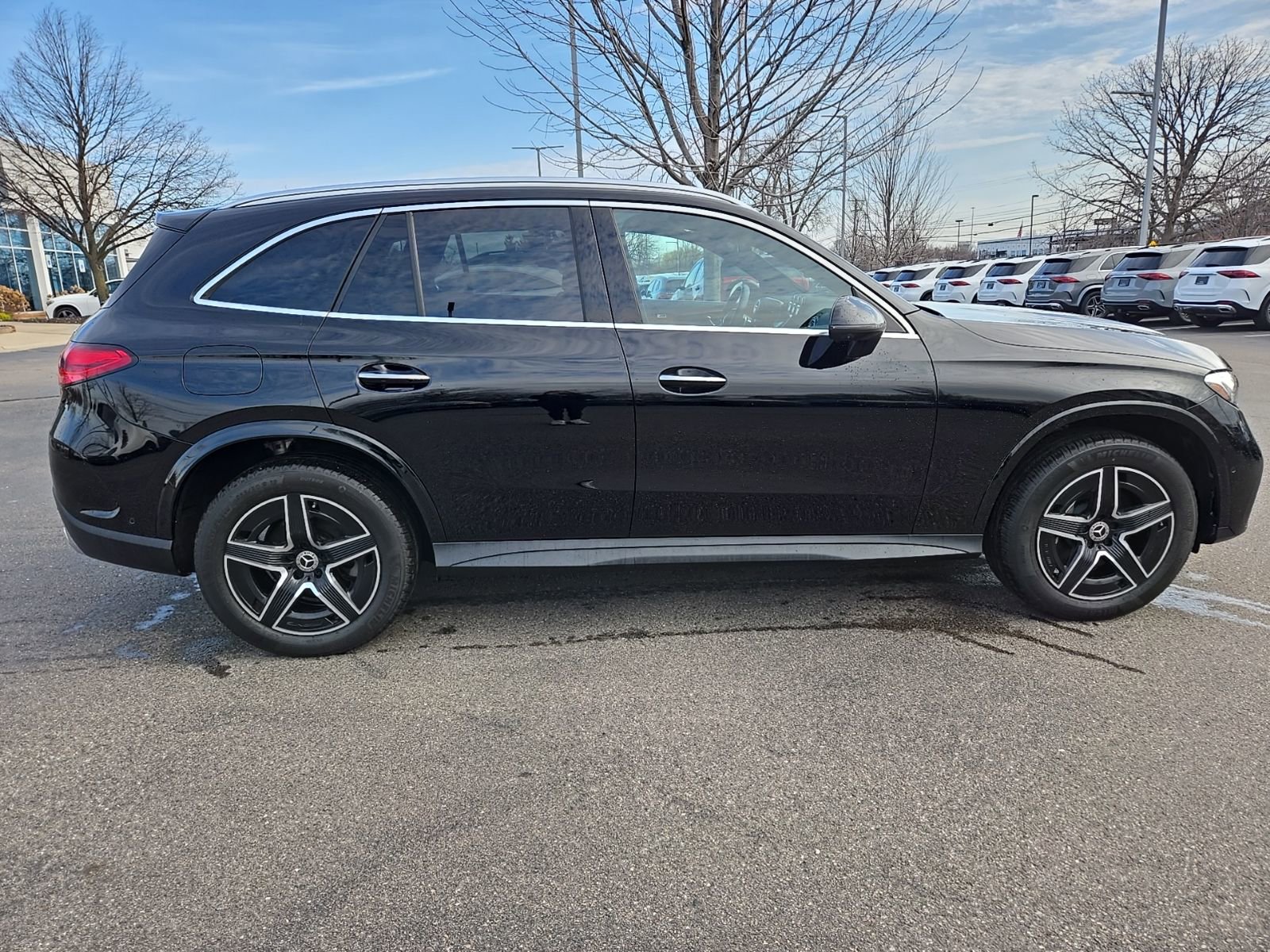 Certified 2023 Mercedes-Benz GLC 300 4MATIC image 6