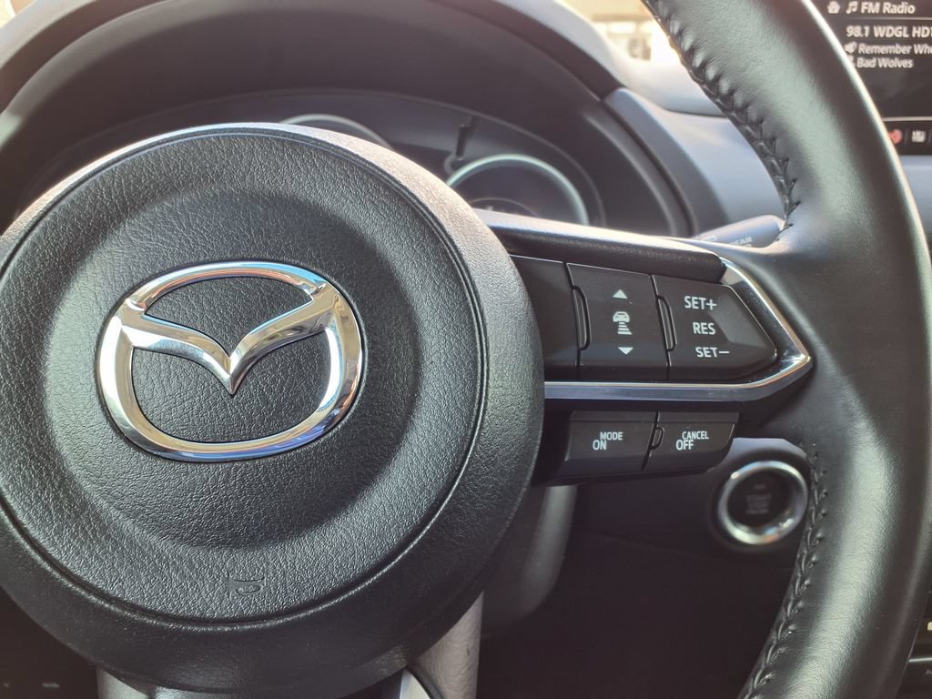 Used 2019 MAZDA CX-5 Touring FWD image 24