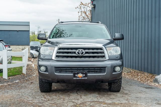 Used 2013 Toyota Sequoia SR5 image 9