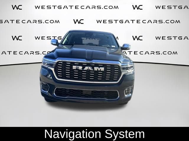 New 2026 RAM 1500 Tungsten w/ Trailer Tow Group image 2