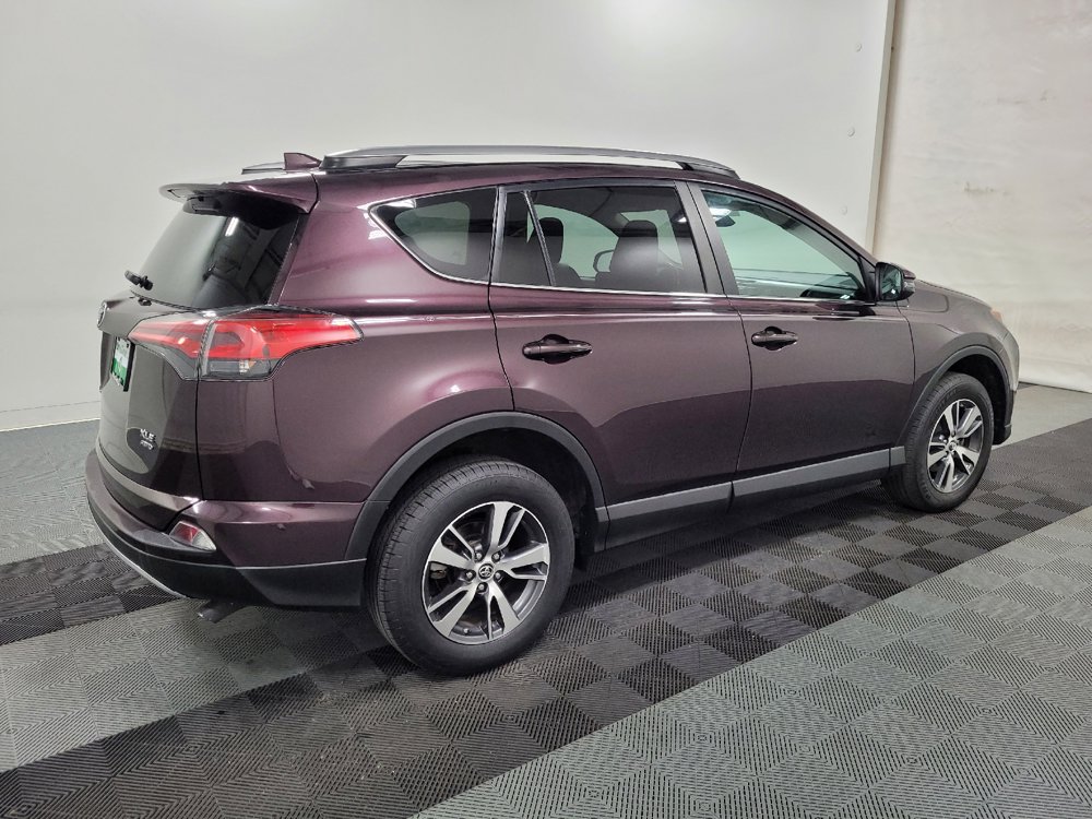 Used 2018 Toyota RAV4 XLE w/ Plus Extra Value Package AWD/4WD image 10
