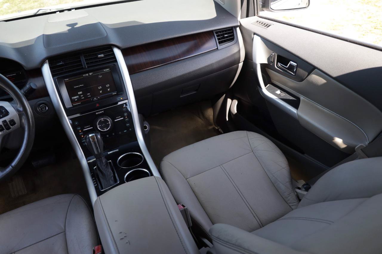 Used 2011 Ford Edge Limited w/ 302A Rapid Spec Order Code AWD/4WD image 22