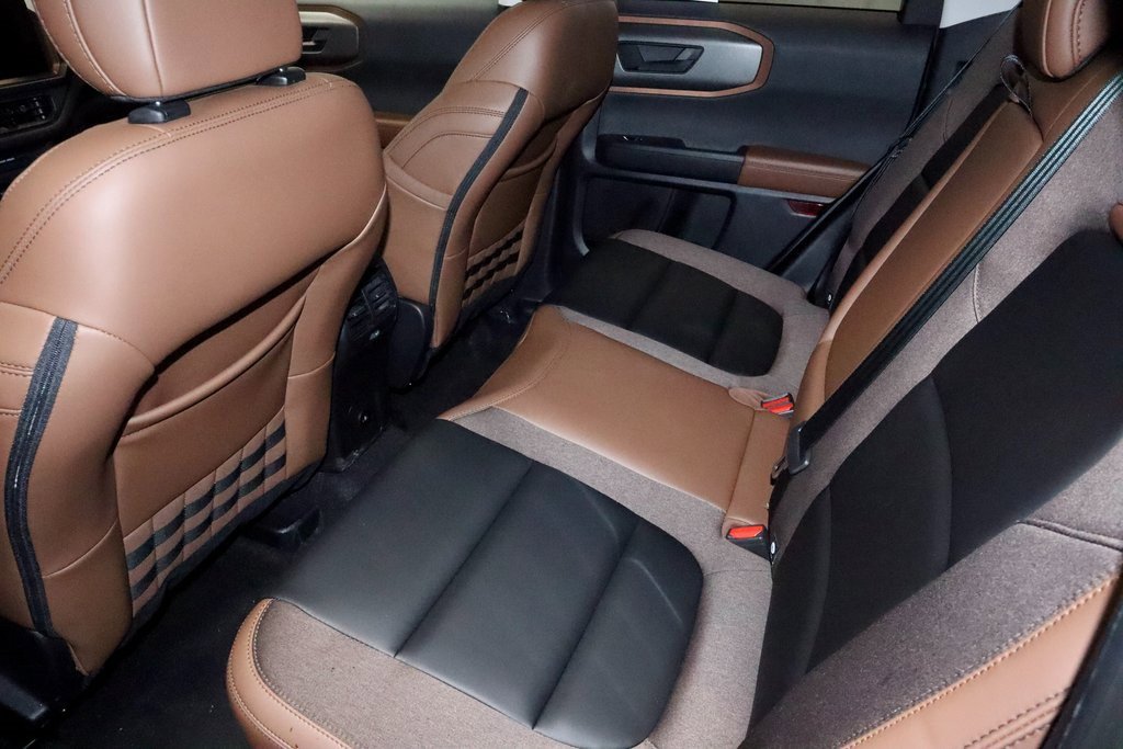 Certified 2025 Ford Bronco Sport Outer Banks image 21