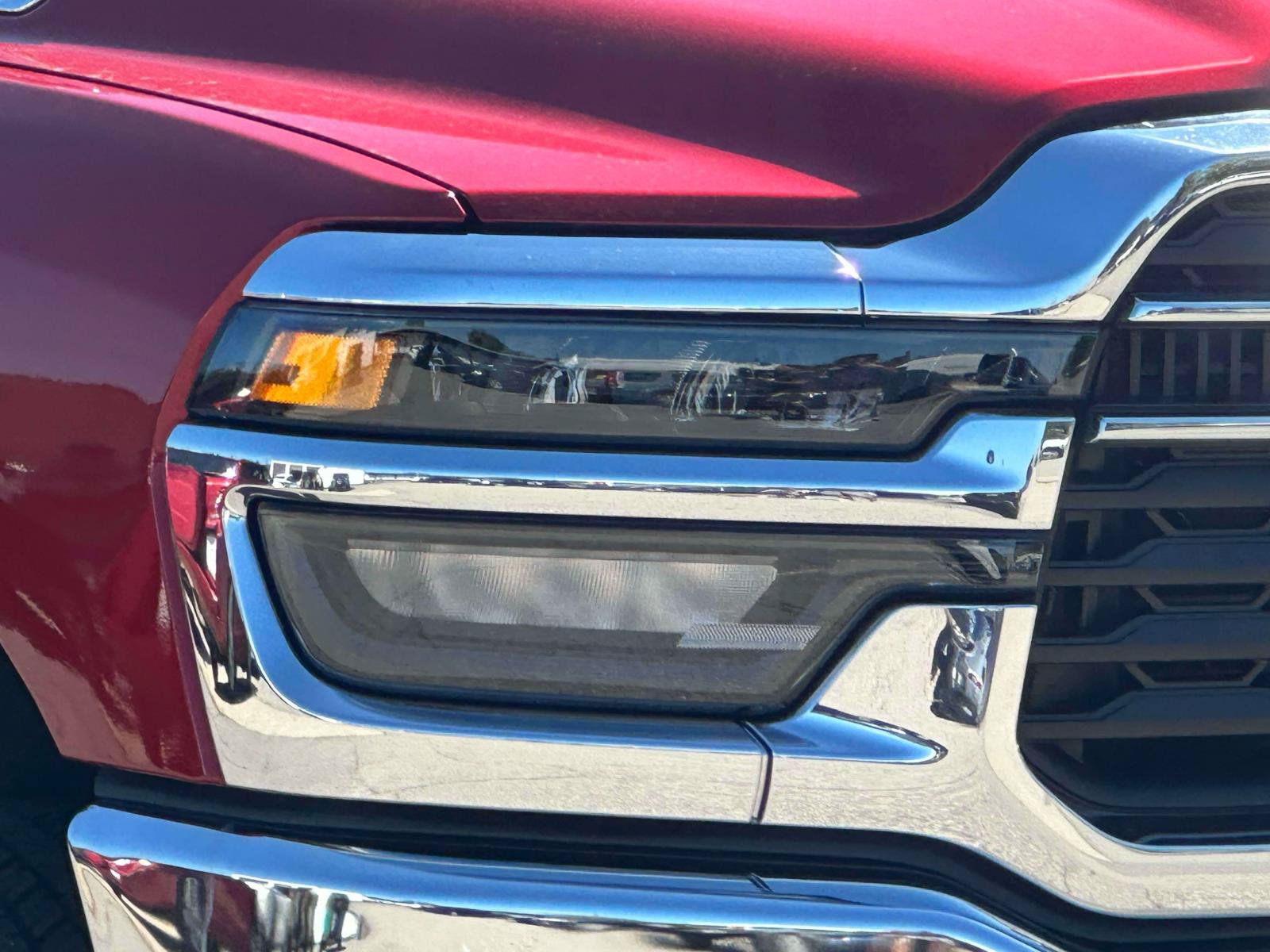 Used 2026 RAM 2500 Big Horn AWD/4WD image 8