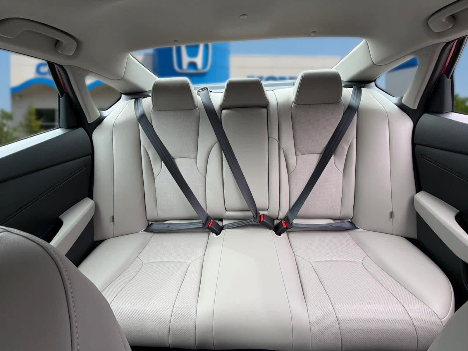 New 2026 Honda Accord EX-L image 25