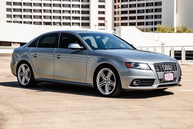 Used 2010 Audi S4 Premium Plus w/ Navigation Pkg w/Camera image 10