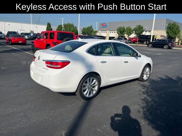 Used 2014 Buick Verano Leather FWD image 3