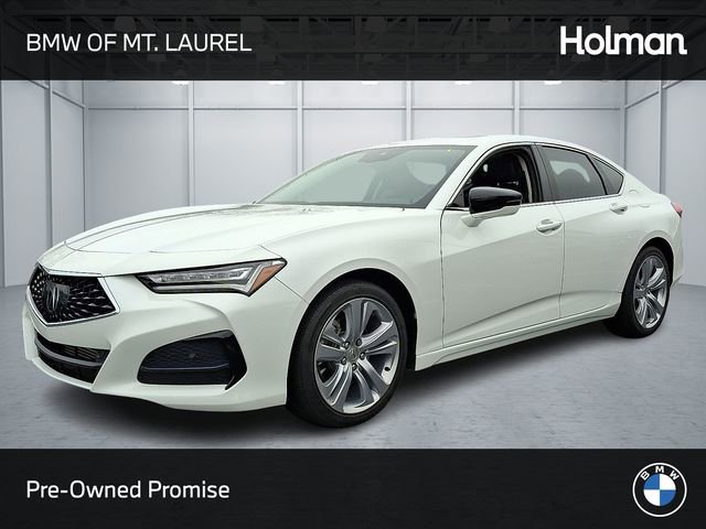 Used 2021 Acura TLX w/ Technology Package image 1