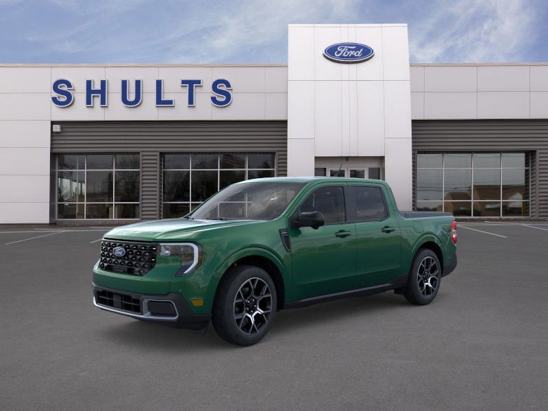New 2025 Ford Maverick Lariat