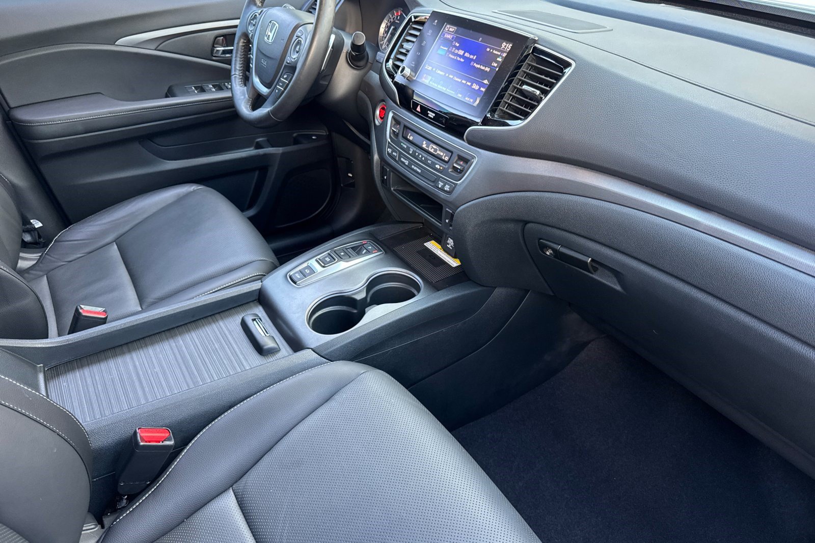 Used 2023 Honda Ridgeline RTL-E image 33