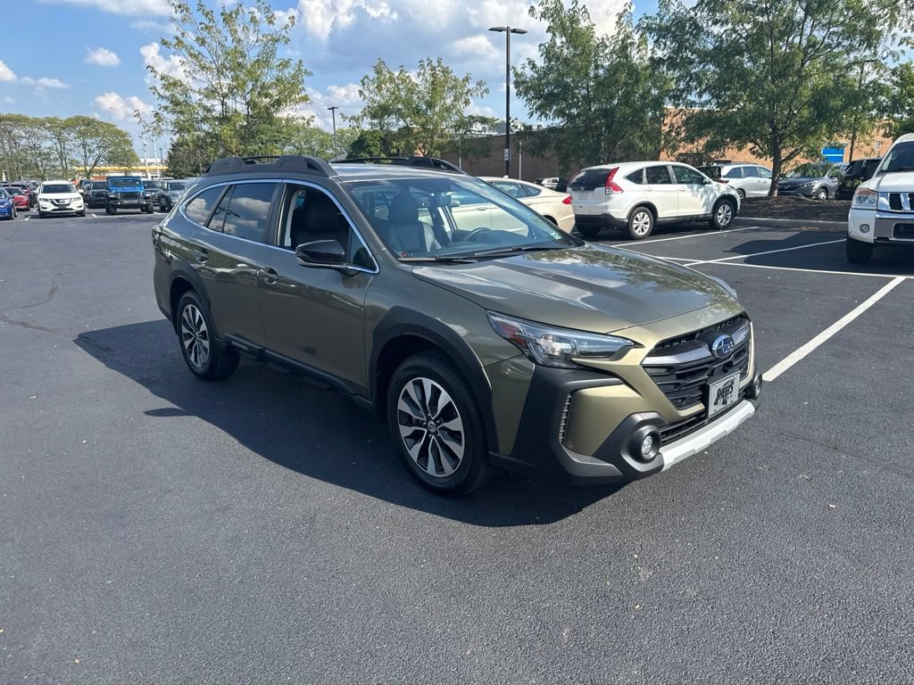 Used 2024 Subaru Outback Limited XT AWD/4WD image 4