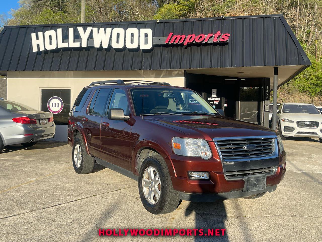 Used 2010 Ford Explorer XLT AWD/4WD image 1