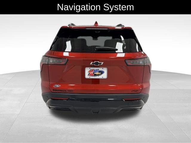 Certified 2026 Chevrolet Equinox RS w/ Convenience Package III AWD/4WD image 4