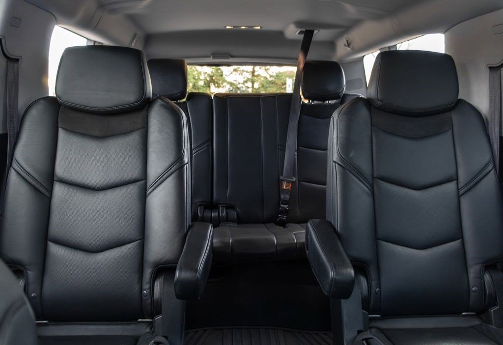 Used 2016 Cadillac Escalade ESV Luxury AWD/4WD image 11