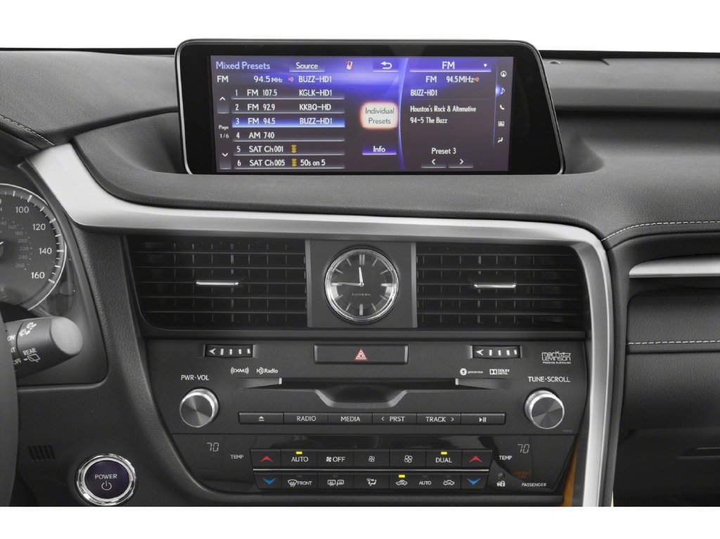 Used 2019 Lexus RX 450h AWD w/ Luxury Package image 7