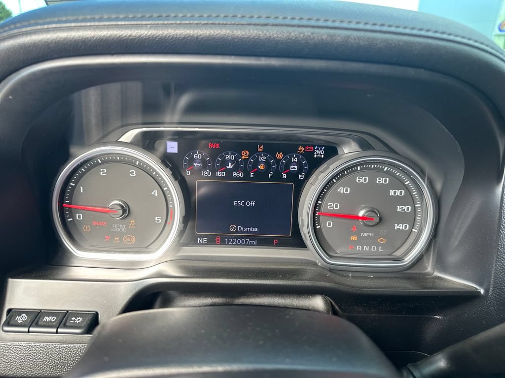 Used 2020 Chevrolet Silverado 2500 High Country w/ Z71 Off-Road Package AWD/4WD image 15