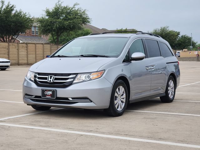 Used 2016 Honda Odyssey EX-L image 12