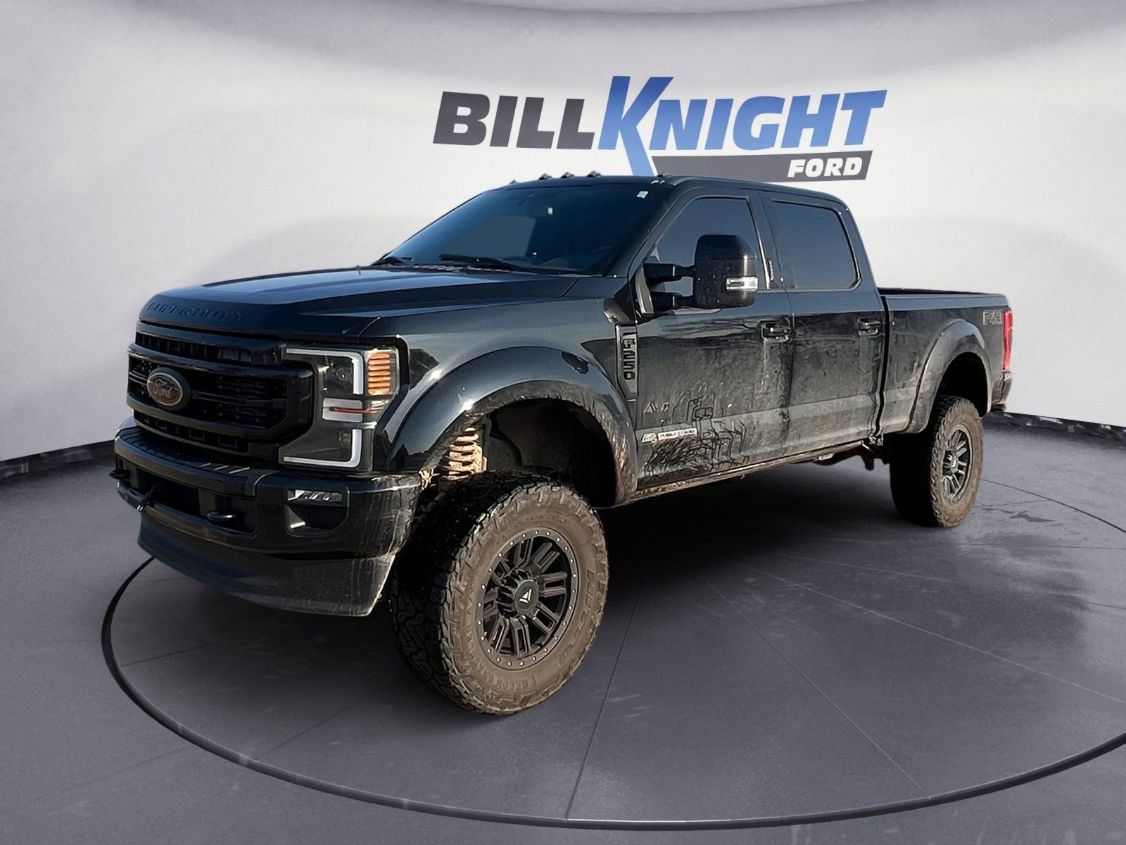 Used 2022 Ford F250 Lariat w/ Black Appearance Package