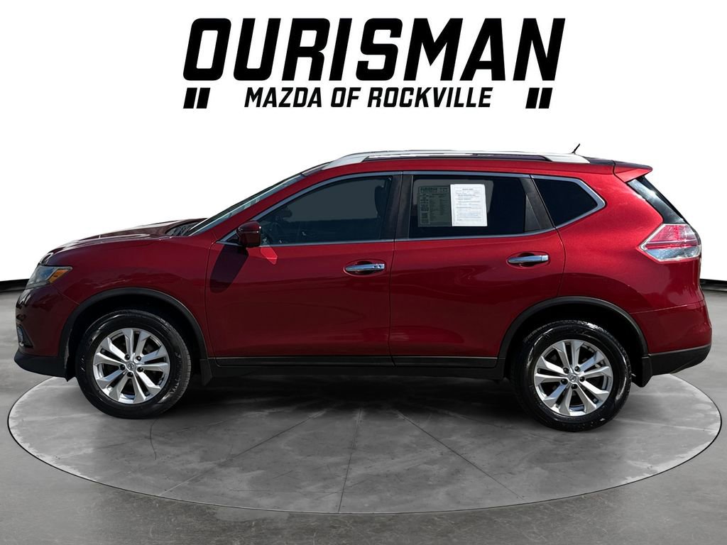 Used 2016 Nissan Rogue SV w/ SV Premium Package AWD/4WD image 3