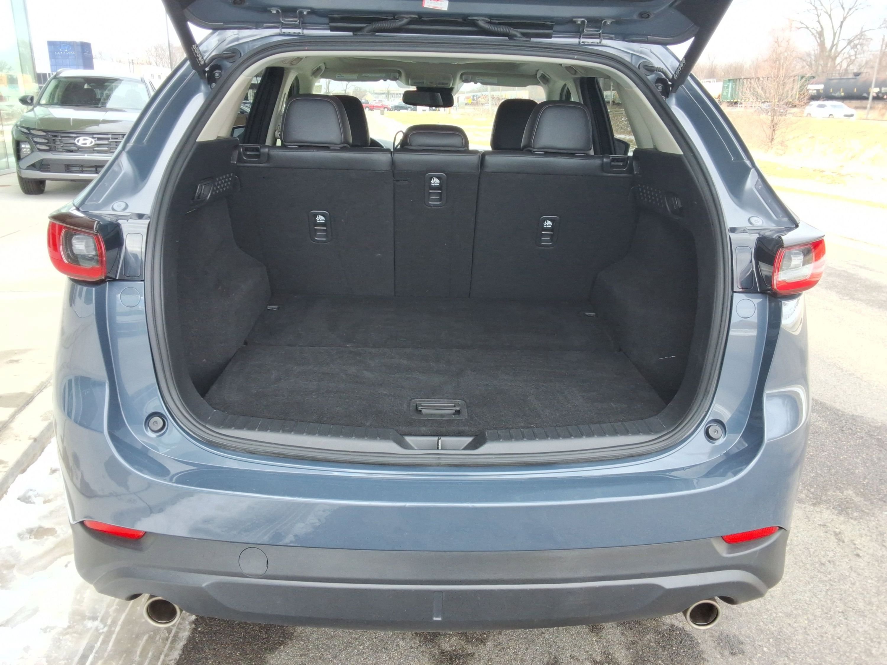 Used 2023 MAZDA CX-5 Carbon Edition AWD/4WD image 31