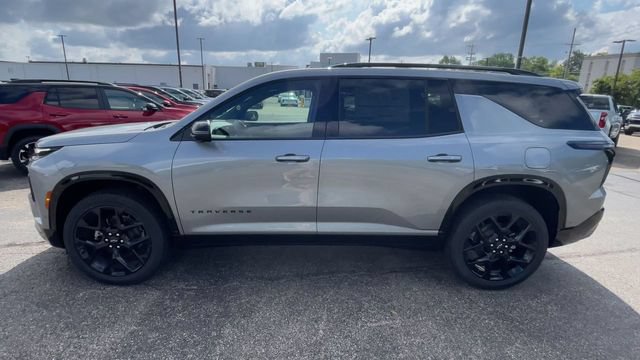 New 2026 Chevrolet Traverse RS w/ LPO, Floor Liner Package AWD/4WD image 7