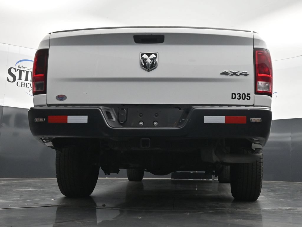 Used 2023 RAM 1500 Tradesman w/ Trailer Tow Group AWD/4WD image 31