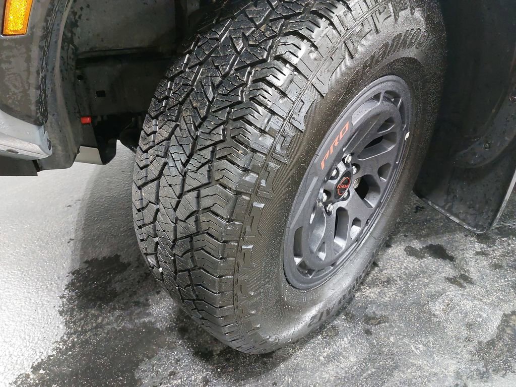 Certified 2025 Nissan Frontier PRO-4X w/ Pro Convenience Package image 31