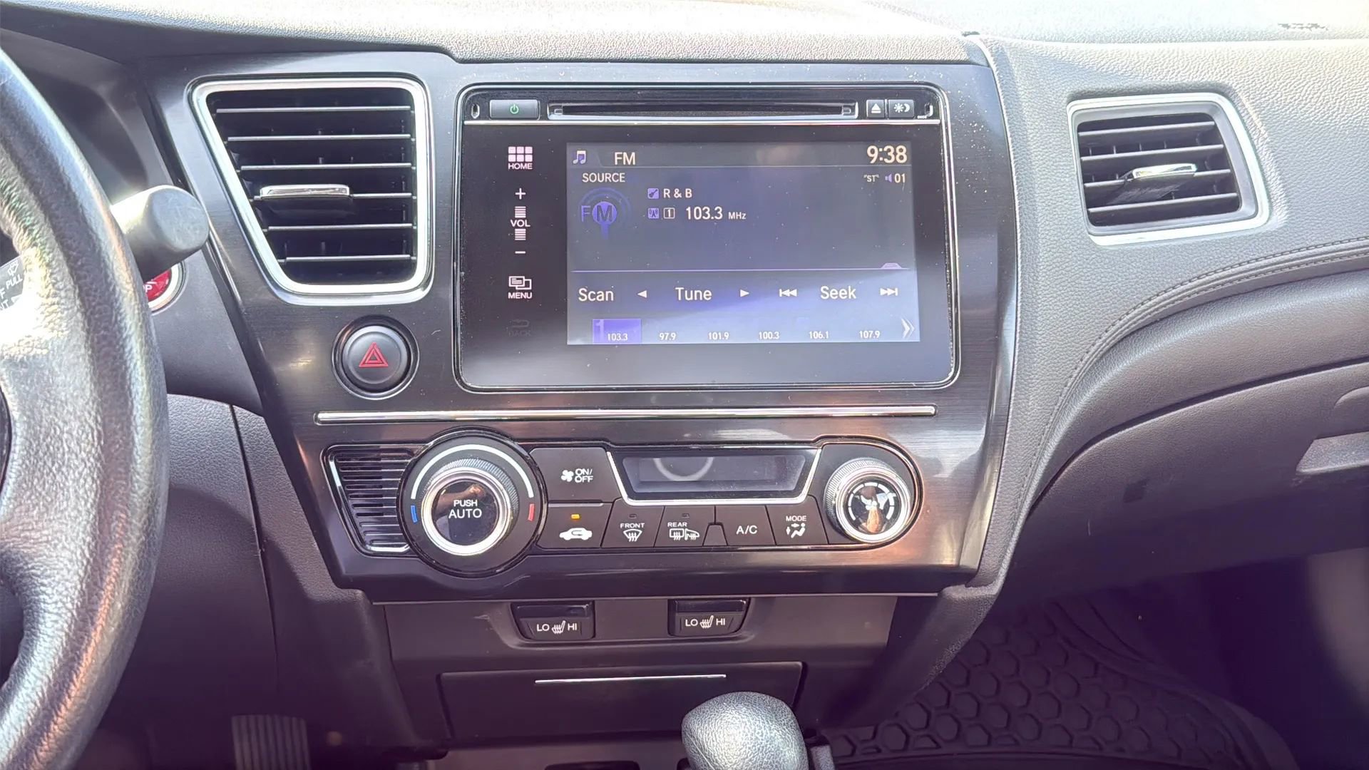 Used 2015 Honda Civic EX-L image 14