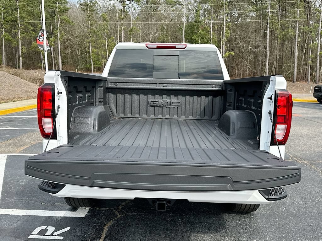 New 2026 GMC Sierra 1500 Elevation w/ Preferred Package AWD/4WD image 16