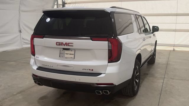 New 2026 GMC Yukon XL AT4 Ultimate AWD/4WD image 8