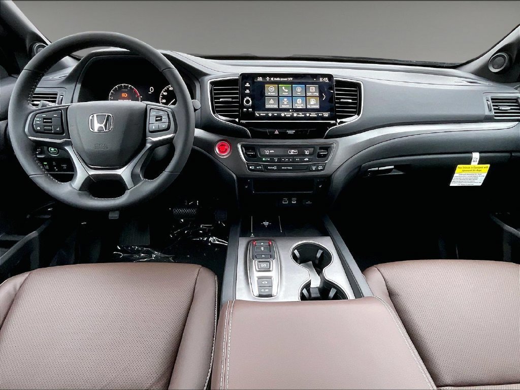 New 2026 Honda Ridgeline RTL image 12