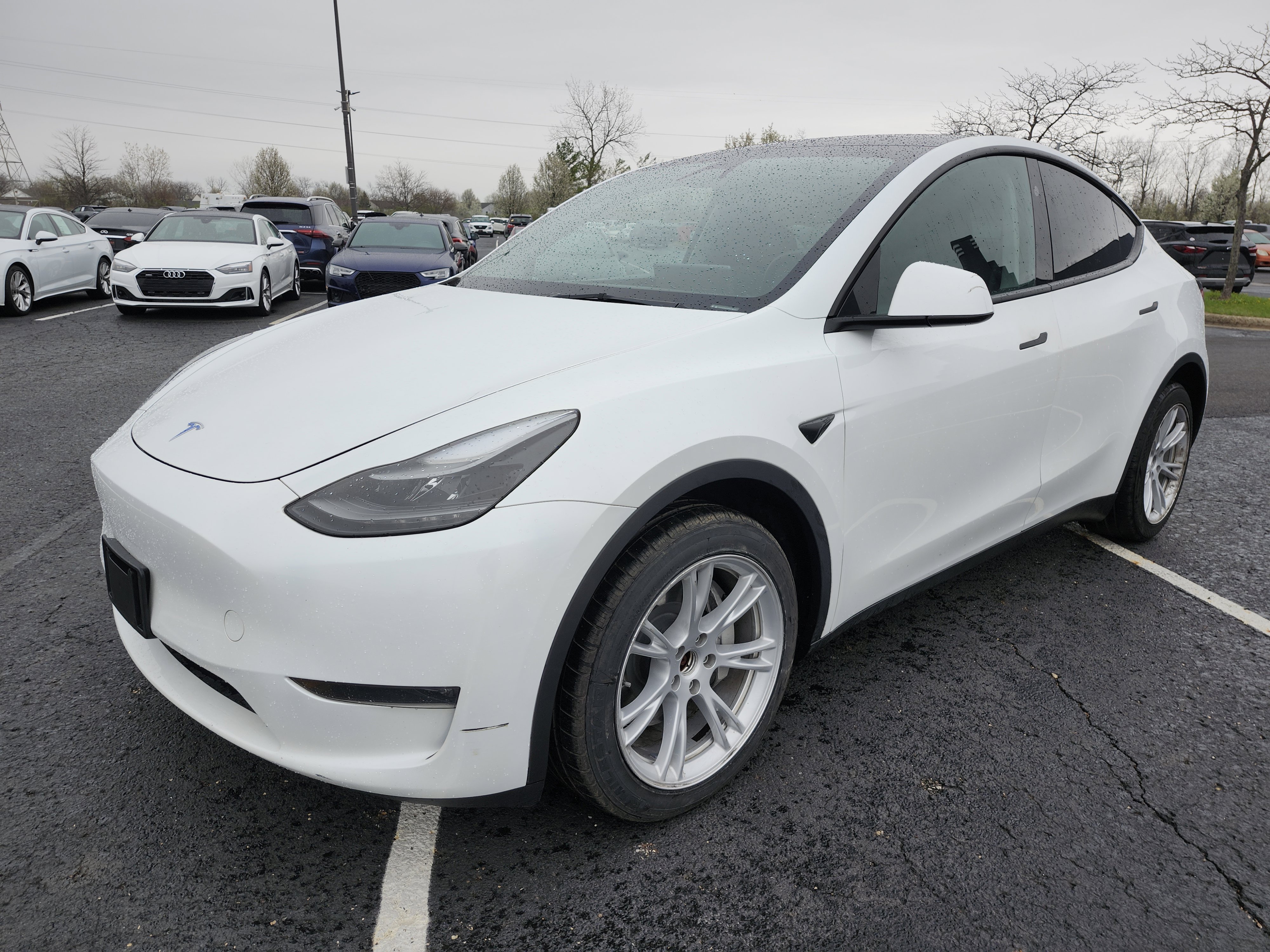 Used 2023 Tesla Model Y Long Range AWD/4WD image 11